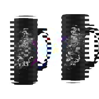 Vbs 2024 God's Galaxy Astronaut Outer Space Bible Christian Coffee Mug - Monsterry