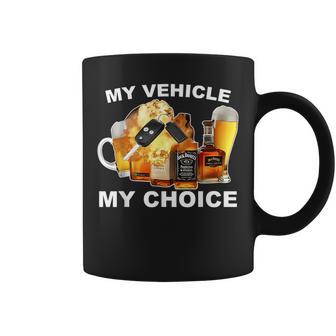 My Vehicle My Choice Apparel Coffee Mug - Thegiftio