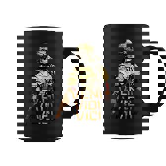 Veniidiici Spqr Cita Imperio Romano Taza de café - Regaloses