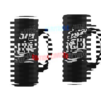 Véritable Super Neveu Édition Limitée Cadeau Tonton Humour Tasse - Cadeauxyz
