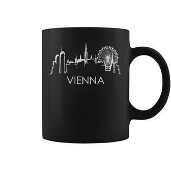 Vienna Skyline Tassen - Geschenkecke