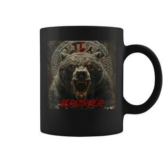 Vikingalhalla Berserker Bearikingsegvisir Tassen - Geschenkecke