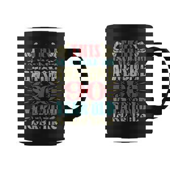 Vintage 1931 90Th Birthday For 90 Year Old Coffee Mug - Thegiftio