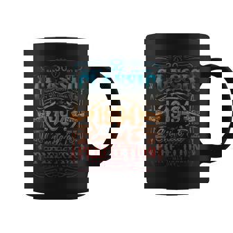Vintage 1994 Limited Edition 30 Year Old 30Th Birthday Coffee Mug - Thegiftio UK