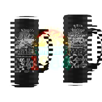 Vintage 40Th Birthday Vintage November 1984 Women Coffee Mug - Thegiftio UK