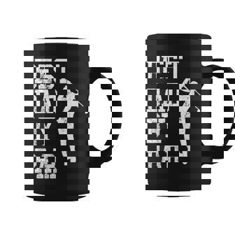 Vintage Best Dad By Par Golf Lovers Coffee Mug - Thegiftio UK