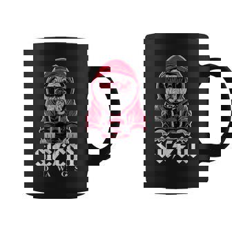 Vintage Bulldog Name Personalized Cute Animal Dogs Game Day Coffee Mug - Thegiftio UK