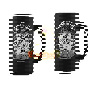 Vintage Cardiac Rehab Crew Rehab Nurse Spooky Halloween Coffee Mug - Thegiftio UK