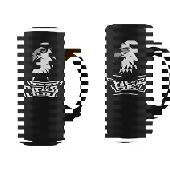 Vintage Eagles Flying Bird Inspirational Coffee Mug | Seseable UK