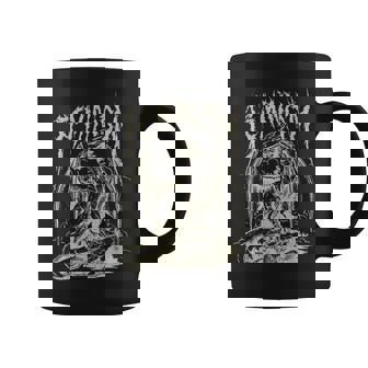 Vintage Feminism Dragon Fantasy Coffee Mug - Thegiftio UK