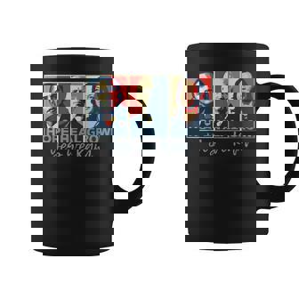 Vintage Hope Heal Grow 2024 Coffee Mug | Seseable UK