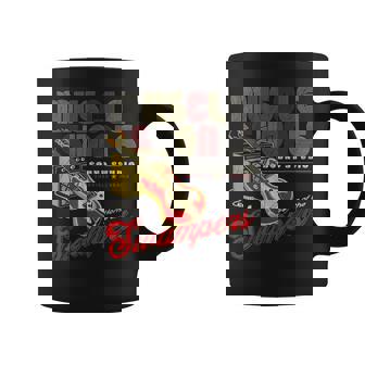 Vintage Muscle Shoals Sound Guitar Music Lovers Coffee Mug - Thegiftio UK