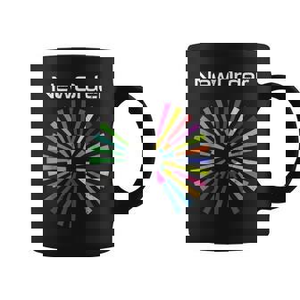 Vintage New_Order Rock Lover Rock Music Coffee Mug | Seseable UK