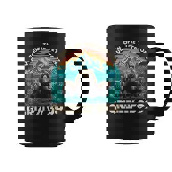 Vintage Queen Of The Tetons Grizzly 399 National Park Bears Coffee Mug - Thegiftio UK