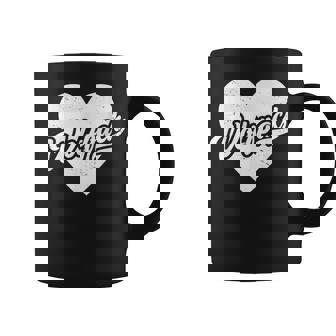Vintage Wolfpack High School Spirit Go Pack Love Coffee Mug - Monsterry