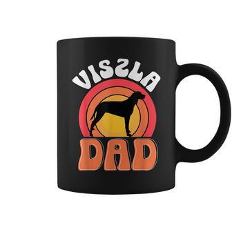 Viszla Dad Foriszla Dog Owner Animal Lover Tassen - Geschenkecke