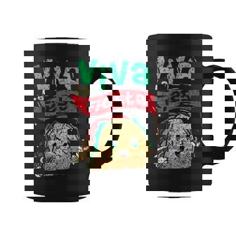 Viva La Fiesta Fête Mexicaine Cinco De Mayo Mexique Tasse - Cadeauxyz