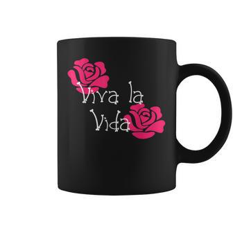 Viva Laida Rose Day Of The Dead Di Los Muertos Tassen - Geschenkecke