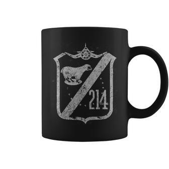Vmf-214 Sheep Squadron De La Seconde Guerre Mondiale -Intage Insignia Tasse - Cadeauxyz