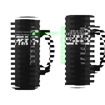 Volleyball Senior Night Volleyball Senior 2025 Graduation 17 Coffee Mug | Seseable UK