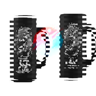 Volleyball Team 2024 Volleyball Apparel 2024 Usa Team 2024 Coffee Mug - Monsterry