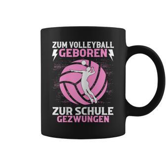 Volleyball Women's School Beacholleyball Girls' Tassen - Geschenkecke