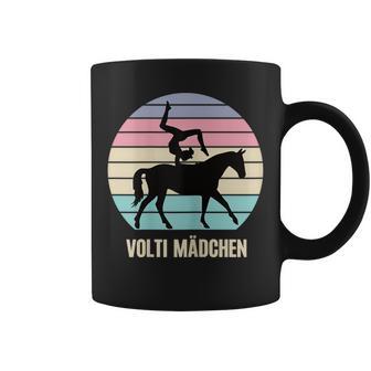 Voltigier Clothingolti Girls'aulting Horse Rider Tassen - Geschenkecke