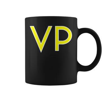 Vp School College Corporate Concert Event Clothing Coffee Mug - Monsterry UK