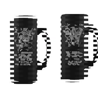 Vr6 Turbo Motor Piston Tuning Coffee Mug - Monsterry