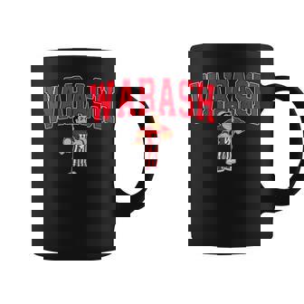 Wabash College Arch Vintage Sports Women Coffee Mug - Thegiftio UK