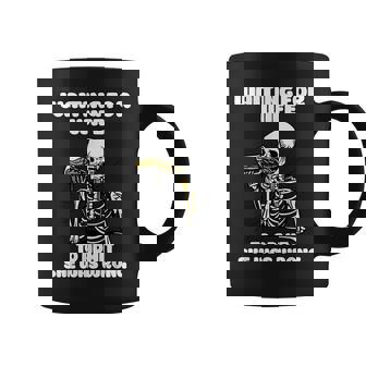 Waiting For Wife To Admit She Was Wrong Marriage Coffee Mug - Thegiftio UK