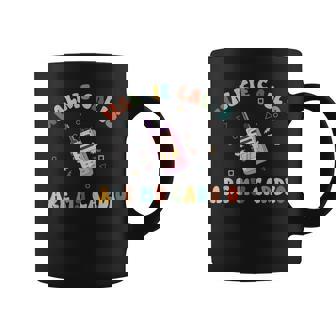 Walkie Calls Are My Cardio Special Education Teacher School Coffee Mug - Thegiftio UK