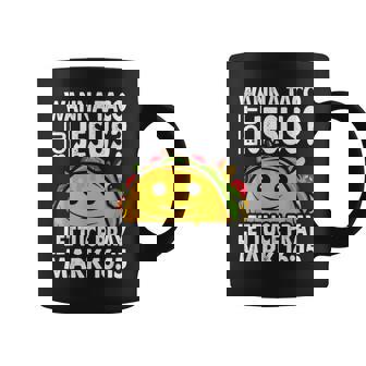 Wanna Taco Bout Jesus Cinco De Mayo Let's Fiesta Coffee Mug - Thegiftio UK