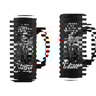 Got What I Wanted For Christmas Trump 2024 Coffee Mug - Thegiftio UK