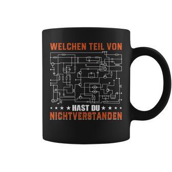 Welchen Teilon Hast Du Nichterstanden German Langu Tassen - Geschenkecke