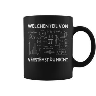 Welchen Teilonerstandst Du Nicht Physics Maths Tassen - Geschenkecke