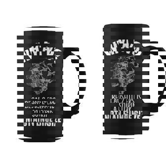 Why A V8 Because 2 Liter Is A Softdrink Not An Engine Seze Coffee Mug - Seseable