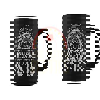 Wine Tasting Besties Bff Best Friends Bestie Coffee Mug - Thegiftio UK