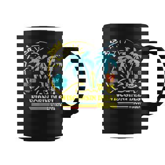 Wisconsin Dells 2024 Family Trip Friends Group Vacation Coffee Mug - Monsterry