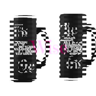The Wise One Best Friend Group Matching Bar Pub Crawl Coffee Mug - Monsterry