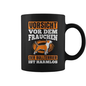 Women's Bull Terrier Orsichtor Dem Frauen Tassen - Geschenkecke