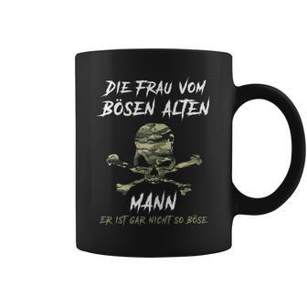 Women's Die Frauom Bösen Alter Mann Tassen - Geschenkecke