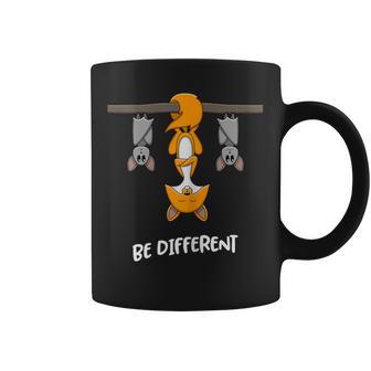 Women's Be Different Bat Fox S Tassen - Geschenkecke