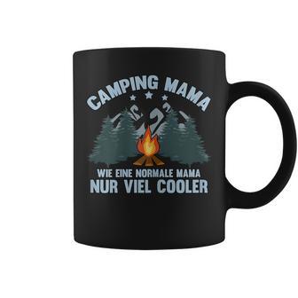 Women's Camper Camping Camping Mummy Tassen - Geschenkecke