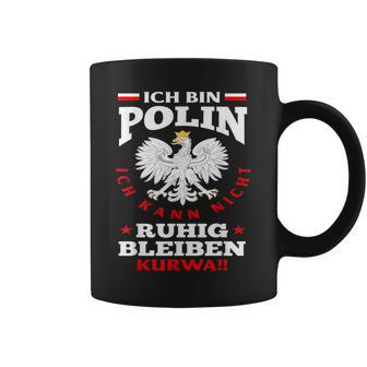 Women's Kurwa Pole Polin Homeland Polska S Tassen - Geschenkecke