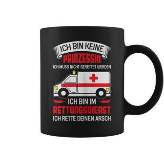 Women's Rettungsdienst Paramedic Tassen - Geschenkecke