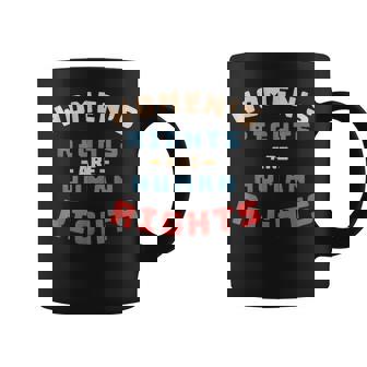 Women's Rights Human Rights Feminism Equality Advocate Coffee Mug - Thegiftio UK