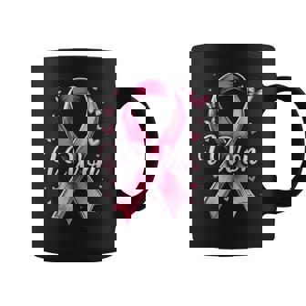 I Won Breast Cancer Awareness Breast Cancer Survivor Women Coffee Mug - Thegiftio UK