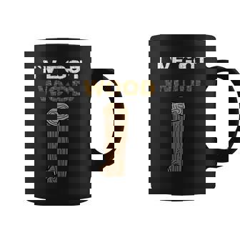I Have Got Wood Coffee Mug - Thegiftio UK