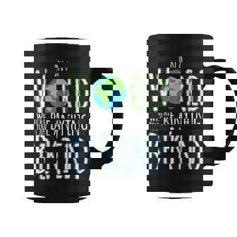In A World Where You Can Be Anything Be Kind Unity Day Coffee Mug - Thegiftio UK